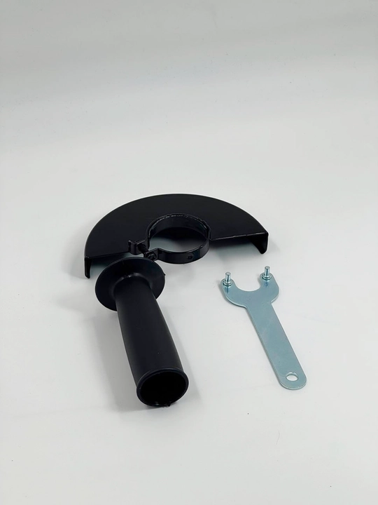 Bolgarka burchakli silliqlash va metall kesish mashinasi, 125 mm