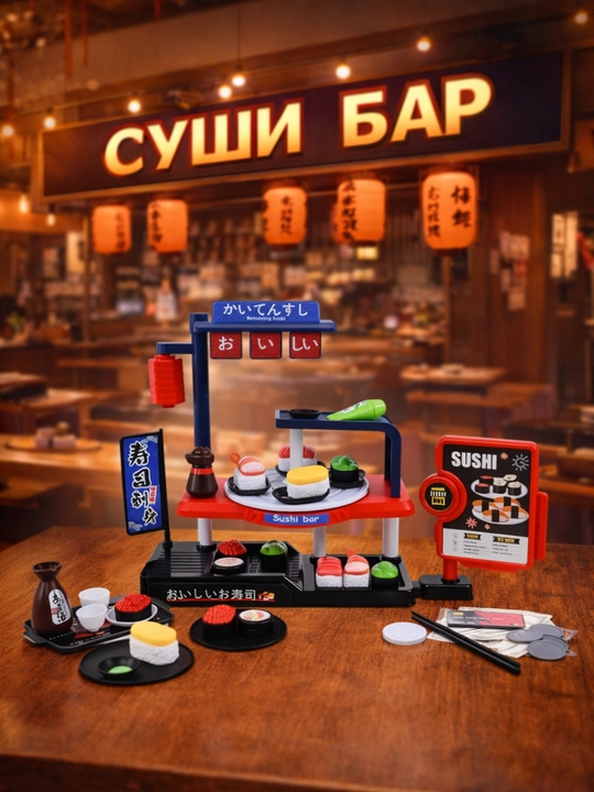 Sushi bar