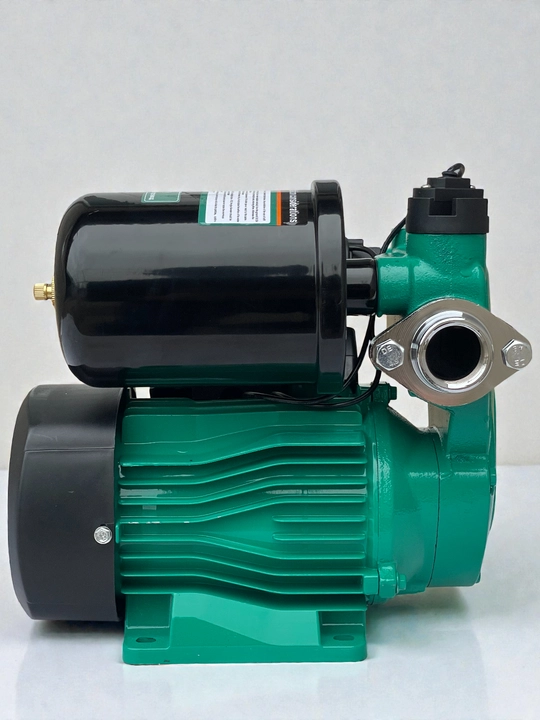 Avtomatik o‘z-o‘zidan ulanadigan H2O PW-250/370/550/750F suv nasosi, uy va bog‘ uchun