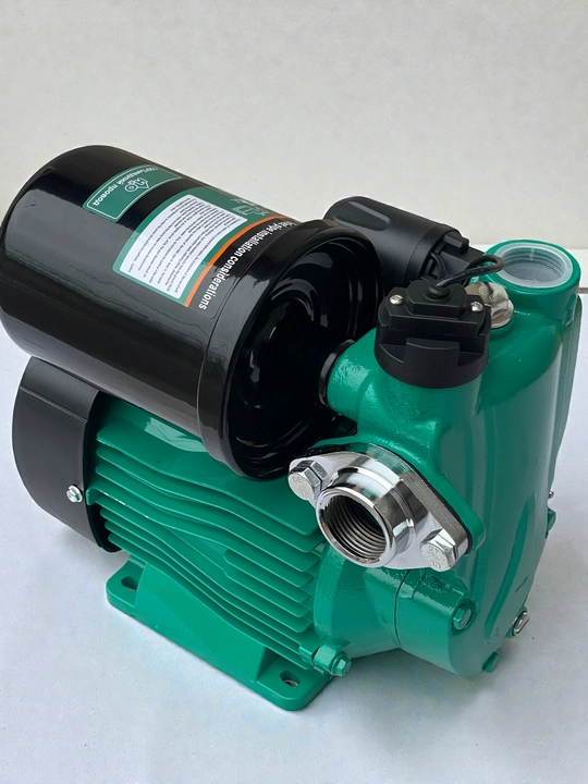 Avtomatik o‘z-o‘zidan ulanadigan H2O PW-250/370/550/750F suv nasosi, uy va bog‘ uchun