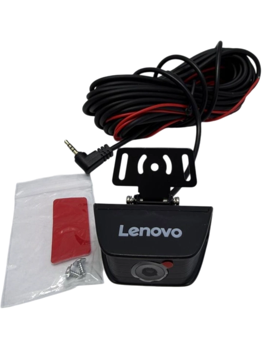 Камера заднего вида Lenovo для видеорегистратора, Full HD 1080P, ночная съёмка, угол 140°