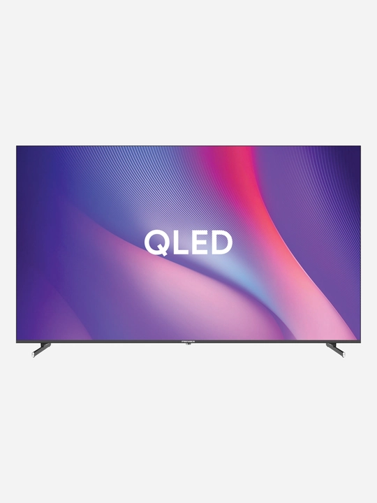 Телевизор Premier 55PRM3010QSV 55" QLED Smart TV, 4K UHD, IPS, Wi-Fi, Bluetooth