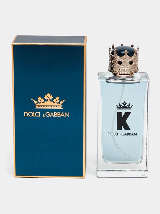 Erkaklar atiri KING, 100 ml