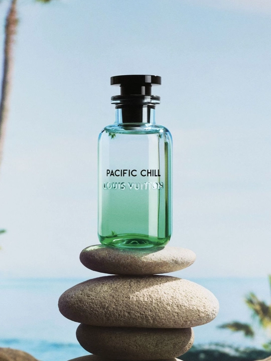 Parfyumlangan suv Pacific Chill Louis Vuitton, 100 ml