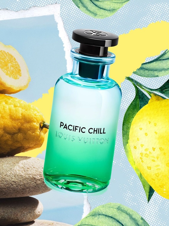 Parfyumlangan suv Pacific Chill Louis Vuitton, 100 ml