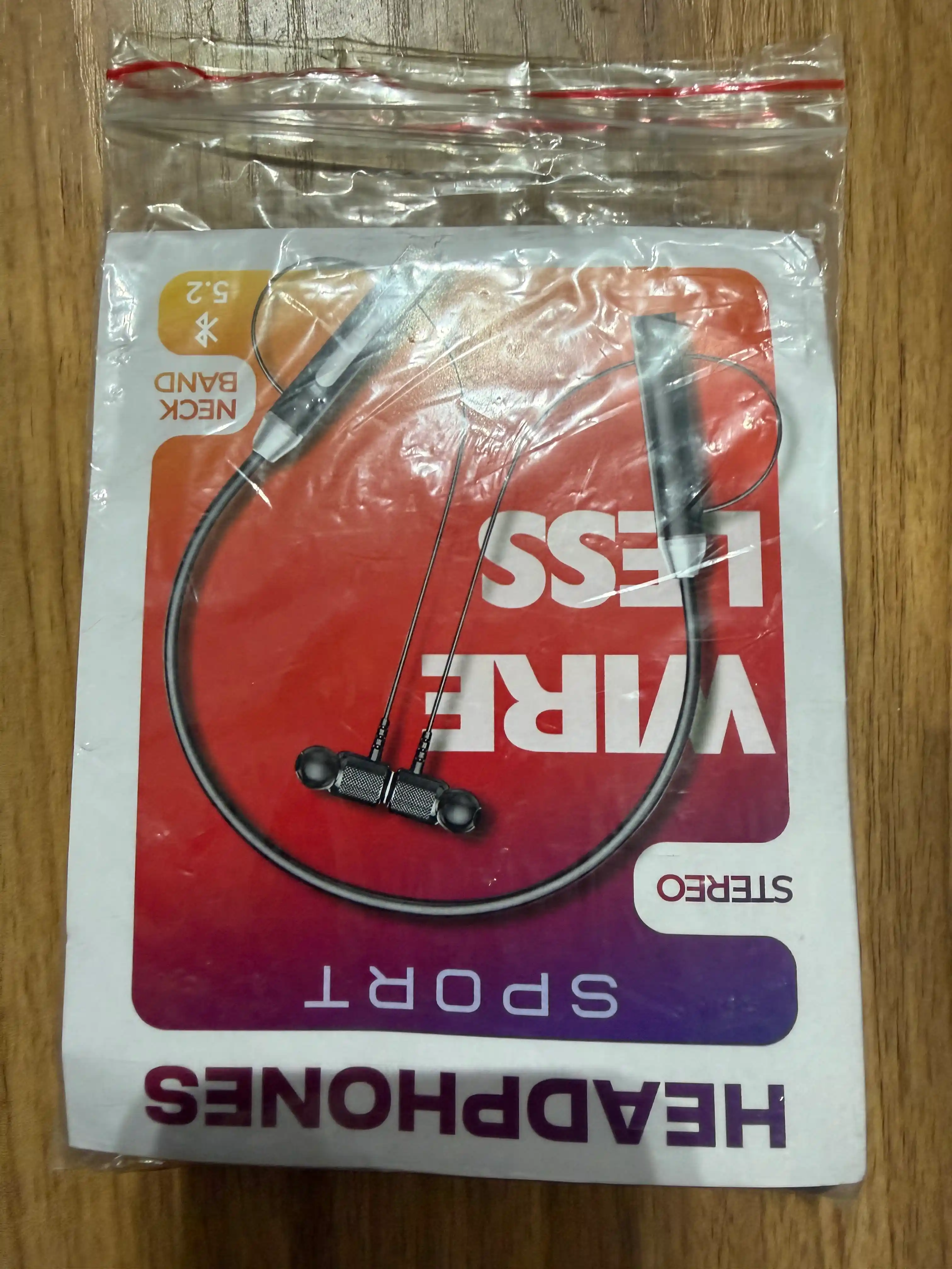 Simsiz minigarnituralar Bluetooth, 5.2 