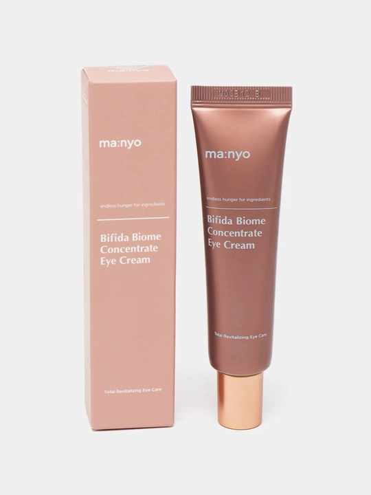 Крем для век с бифидобактериями Manyo Bifida Biome Concentrate Eye Cream