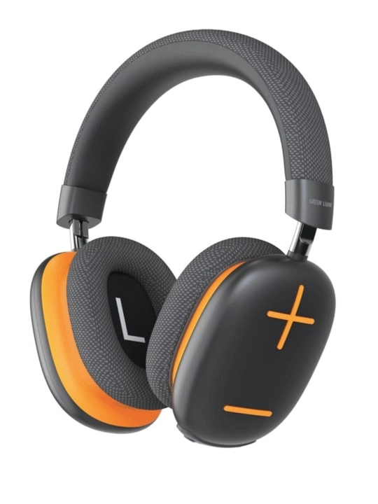 Green Lion EchoMax Bluetooth Quloqchin – BT 5.4, 48 soat ishlash va mikrofon bilan - 