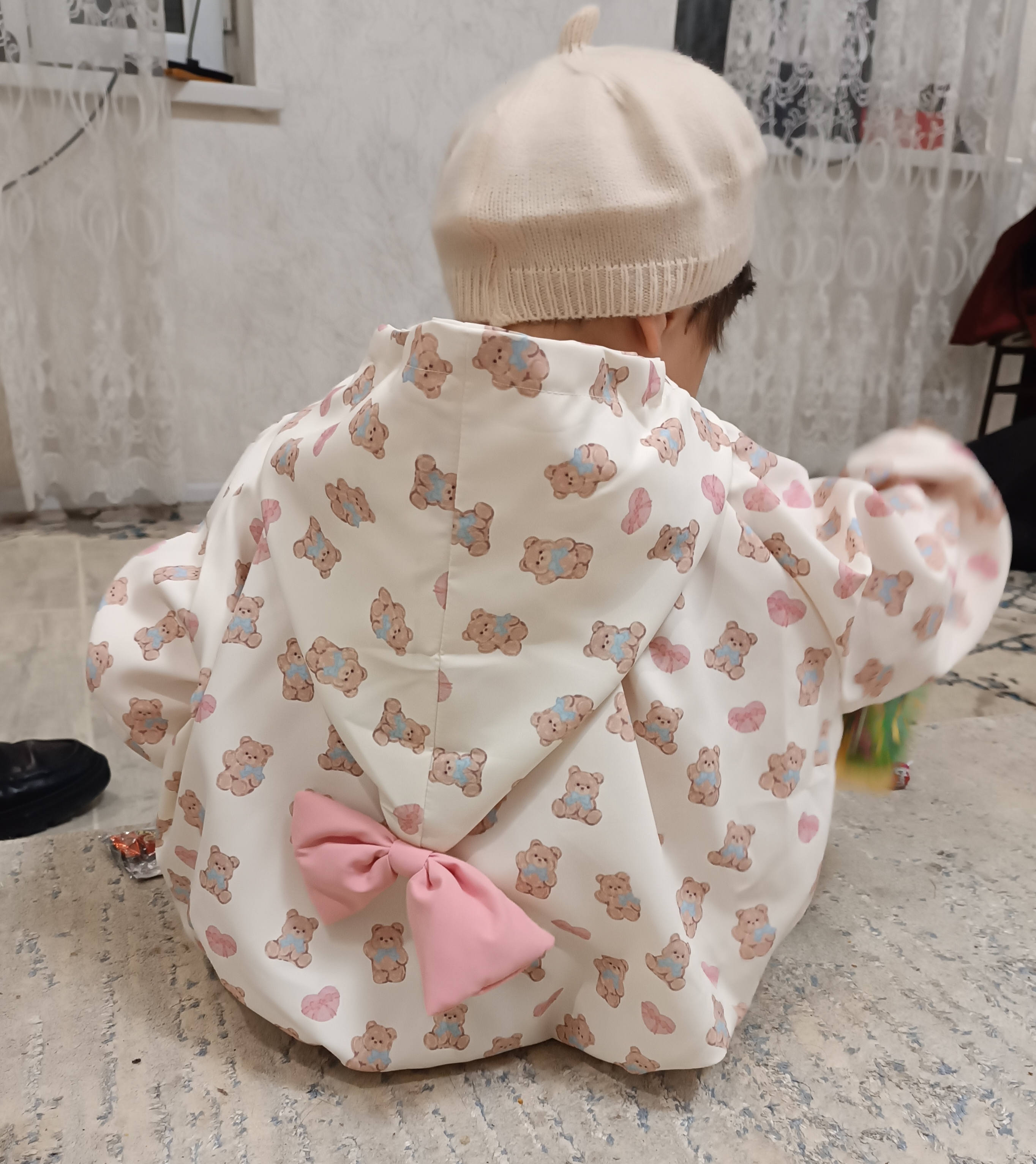Легкие куртки для девочек на осень и весну. 2-7 лет