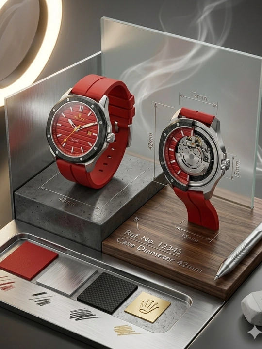 Мужские часы Rolex