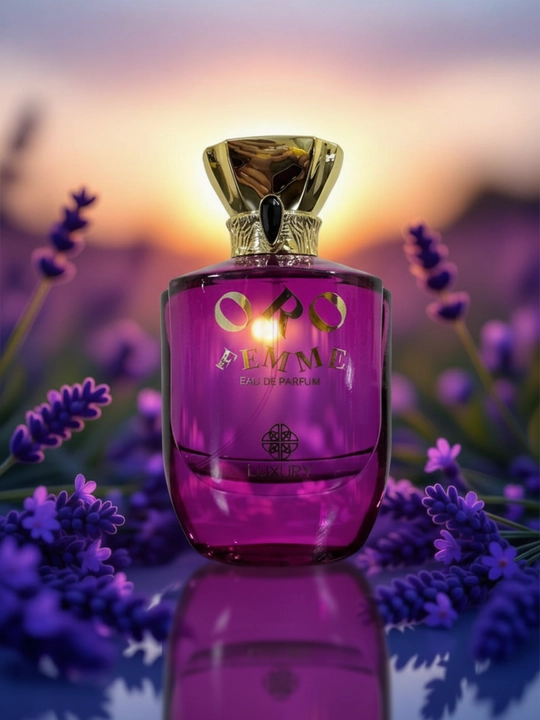 Духи для женщин, Luxury ORO FEMME, парфюм для женщин 5, 10, 100 мл, (Versace Dylan Purple)