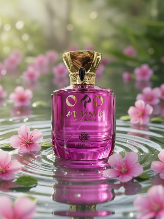 Духи для женщин, Luxury ORO FEMME, парфюм для женщин 5, 10, 100 мл, (Versace Dylan Purple)