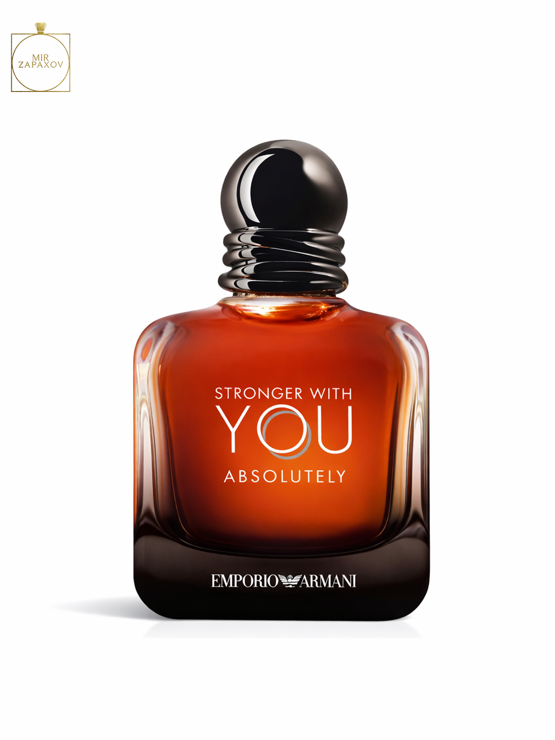 Erkaklar atiri Giorgio Armani Stronger With You Absolutely, Intensely, Freeze,Amber, 100ml - 