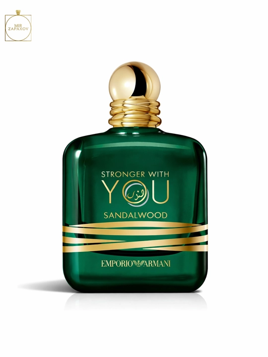 Erkaklar atiri Giorgio Armani Stronger With You Absolutely, Intensely, Freeze,Amber, 100ml - 