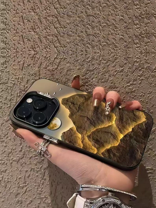 Чехол на iPhone 13, 14, 15, 16, Pro, Pro Max, цветной, силикон 