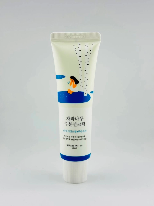Солнцезащитный крем для лица SPF 50+