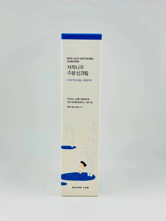Солнцезащитный крем для лица SPF 50+