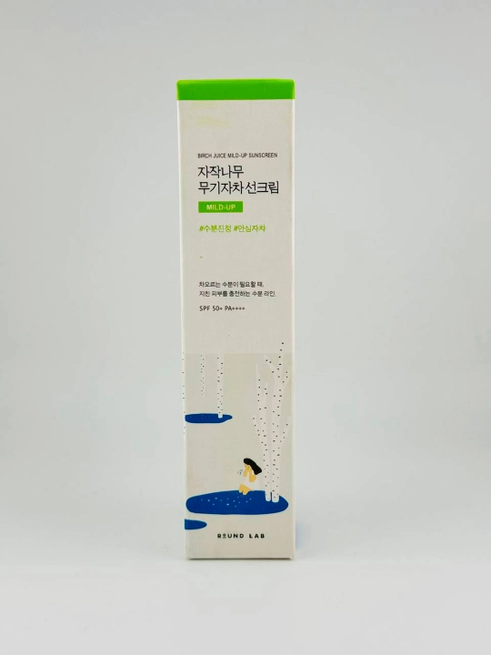 Солнцезащитный крем для лица SPF 50+