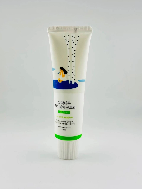 Солнцезащитный крем для лица SPF 50+