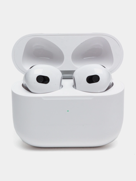 Air 3 New 2024 — Беспроводные наушники Bluetooth 5.3, сенсорное управление - 