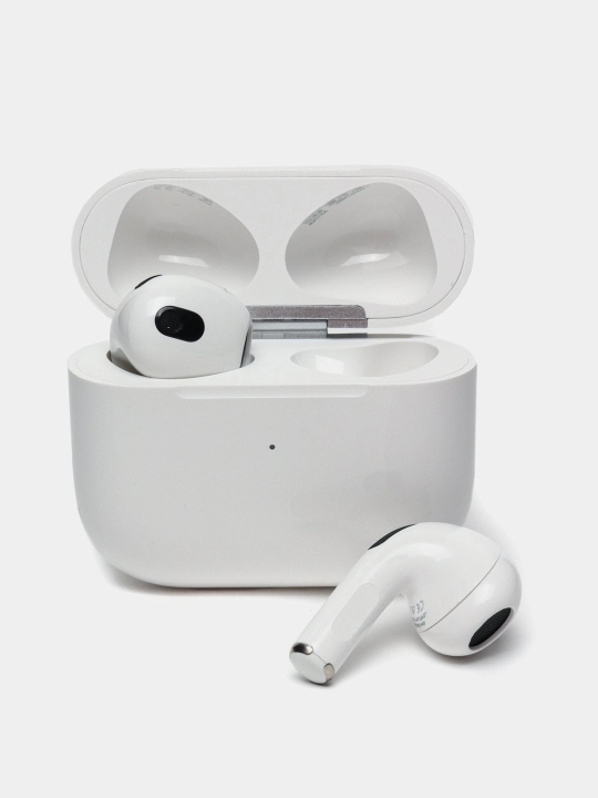 Pods 3 Simsiz sensorli naushniklar — iPhone & Android