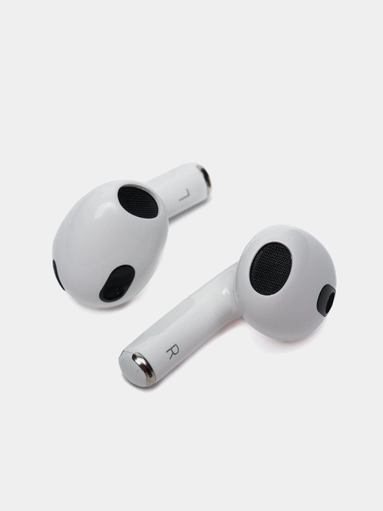Pods 3 Simsiz sensorli naushniklar — iPhone & Android
