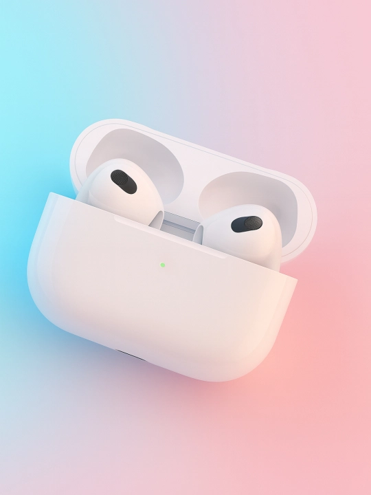 Dsaila Air Pro3 — беспроводные наушники без вакуума, для iOS/Android, шумоподавление