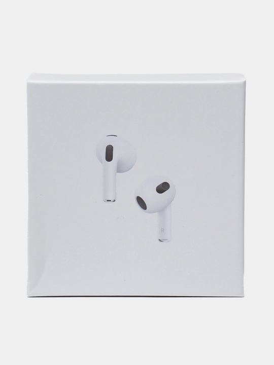 Pods 3 Simsiz quloqchinlar — iPhone va Android, Bluetooth 5.3