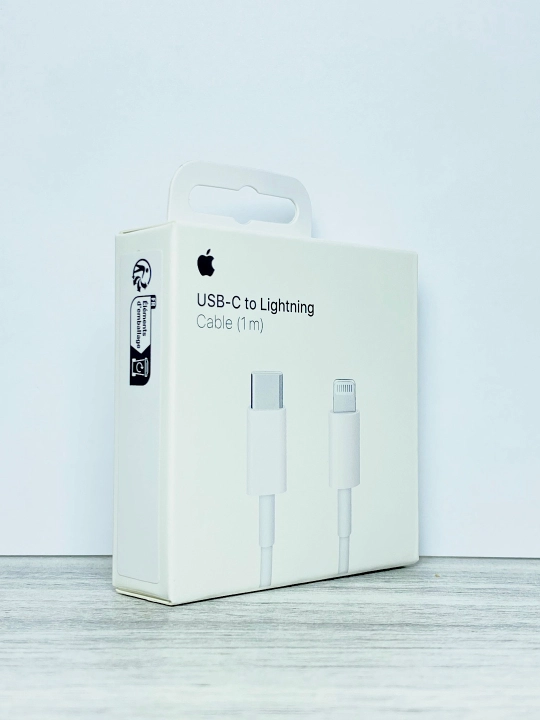 IPhone Type-C to Lightning 20W kabel — tez zaryadlash iPhone 7–14 - 