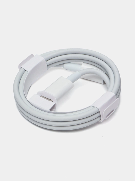 Кабель Type-C — Lightning 1 м для iPhone, быстрая зарядка