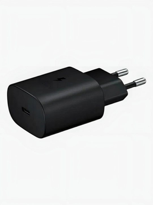 Зарядное устройство PD Type-C 25W — быстрая зарядка, USB-C
