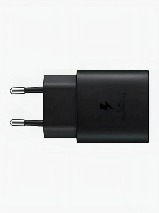 Зарядное устройство PD Type-C 25W — быстрая зарядка, USB-C