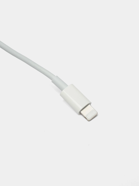 Кабель Lightning/Type-C для быстрой зарядки iPhone 2в1