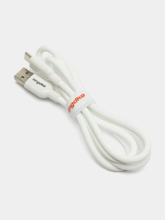 USB–Type-C kabel — tez zaryadlash uchun Redmi, Samsung, Android - 