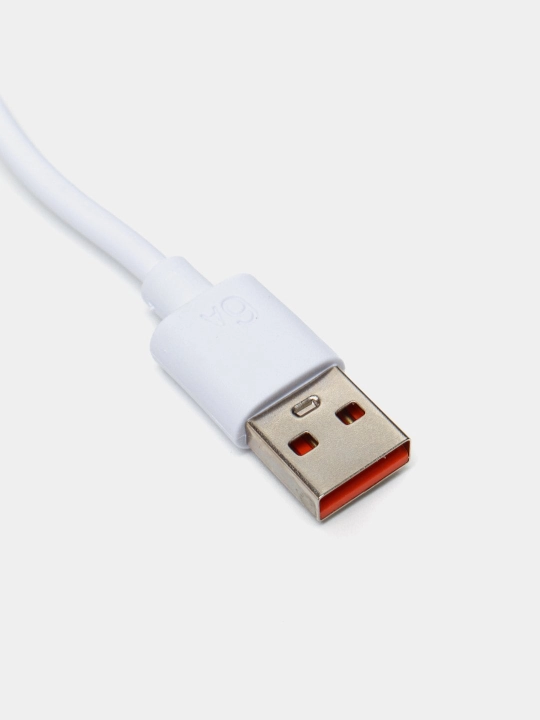 Кабель Type-C — для быстрой и турбо зарядки