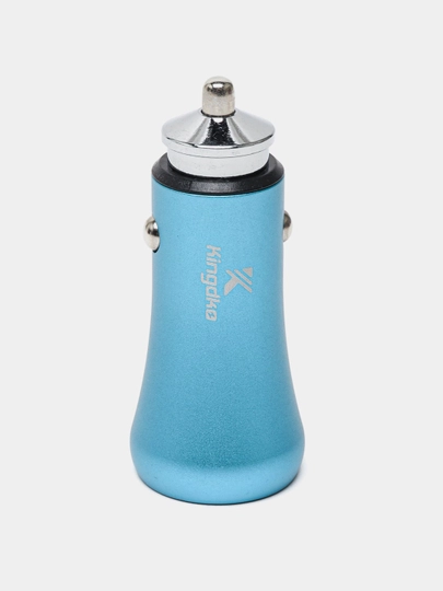 Avtomobil zaryadlovchi PD 38W KDK-205 — tez zaryad Type-C va USB 3.1A - 