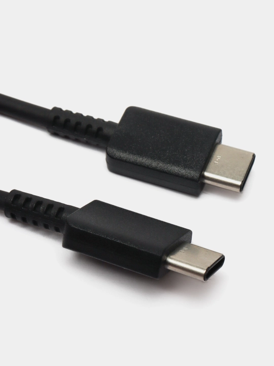Fast Charging ep-dw767 — USB Type-C to Type-C kabel 3A, 1/2/3 m