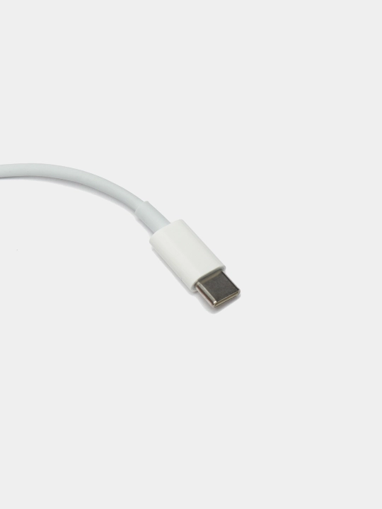 Кабель Lightning/Type-C для быстрой зарядки iPhone 2в1