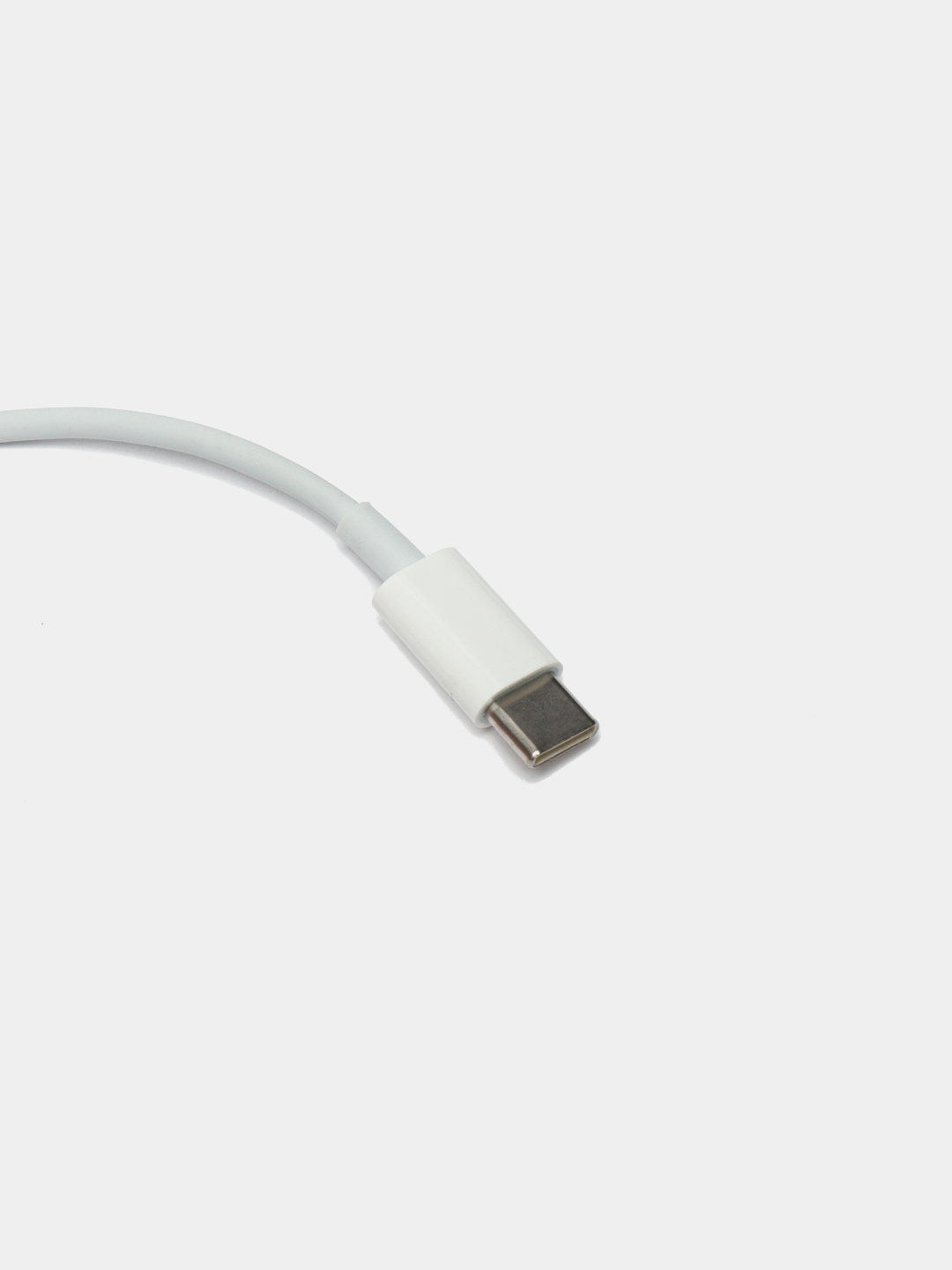 Lightning Type-C tez zaryad kabeli iPhone uchun 2in1
