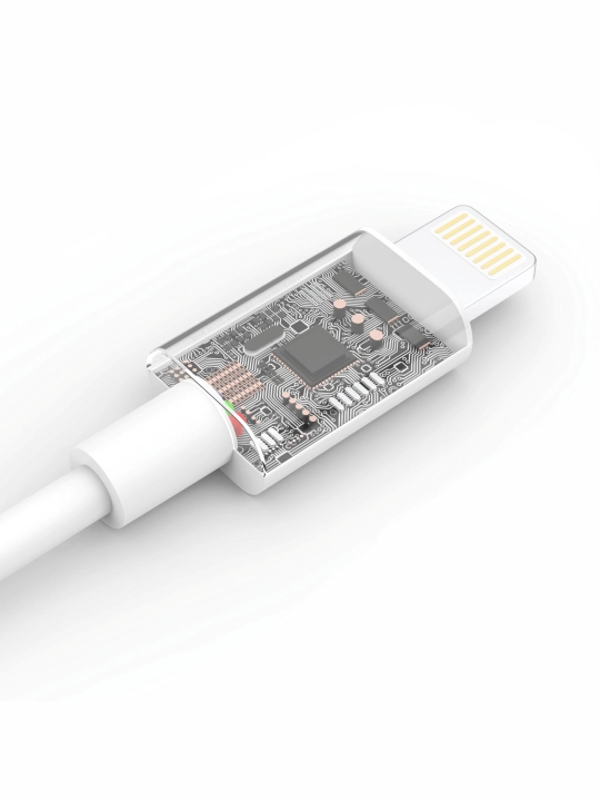 Type-C—Lightning kabel iPhone USB-C to Lightning 1.5 m, tez zaryad