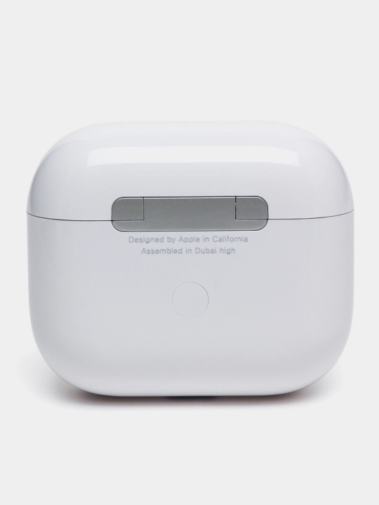 Air 3 New 2024 — Simsiz quloqchinlar Bluetooth 5.3, touch boshqaruv