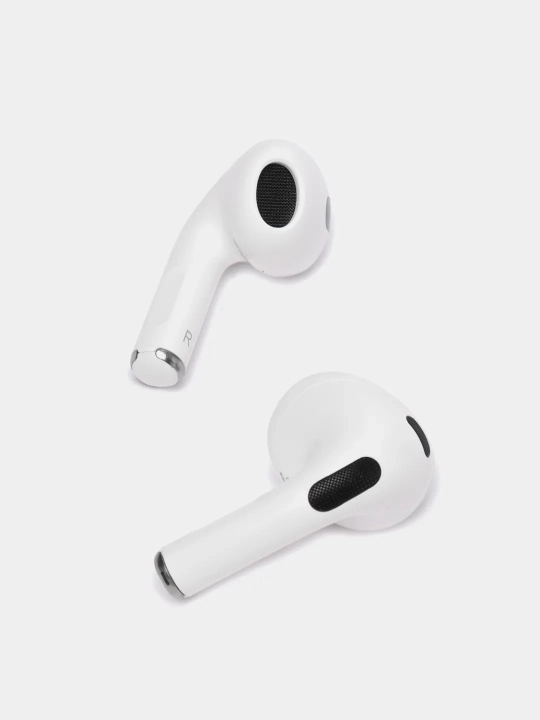 Pods 3 simsiz naushniklar — iPhone va Android uchun, sensorli - 