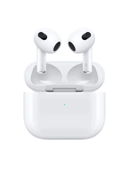Pods 3 — simsiz sensorli quloqchinlar, Bluetooth, iPhone va Android uchun