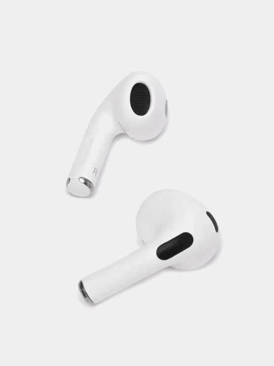 Pods 3 — simsiz naushniklar, displeyli, iPhone va Android uchun