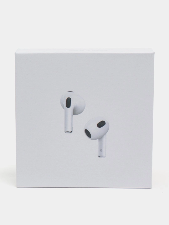 Pods 3 simsiz quloqchinlar— iOS va Android uchun Bluetooth quloqchin