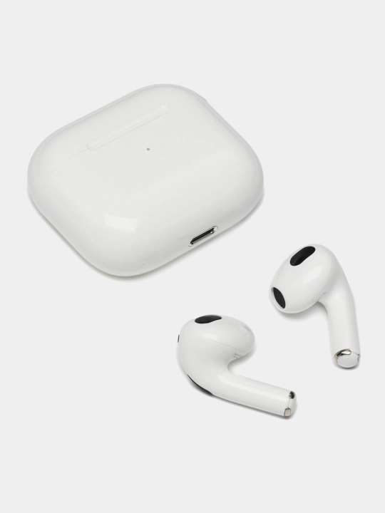 Simsiz quloqchinlar Pods 3 Touch — iPhone va Android uchun