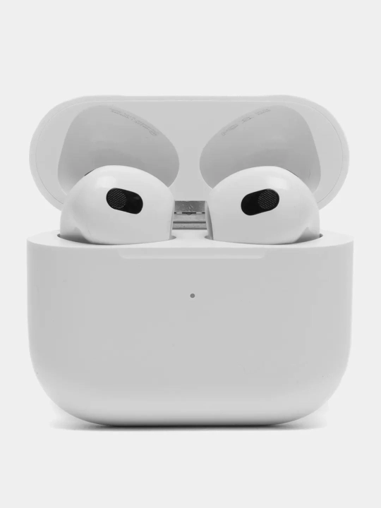 APods 3 Air Pro — беспроводные наушники с датчиком и шумоподавлением