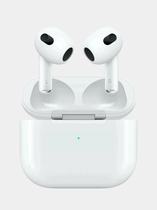Беспроводные наушники Pods 3 — для iOS, Android и Windows - 