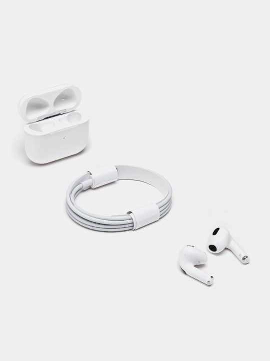 Беспроводные наушники Pods 3 Touch — для iPhone и Android - 