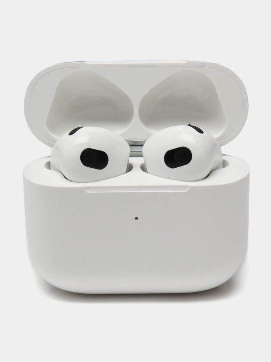 Simsiz naushniklar Pods 3 Touch — iPhone va Android uchun